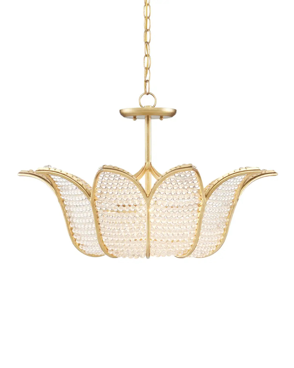 CURREY & COMPANY, BEBE CHANDELIER, CHANDELIER LIGHT