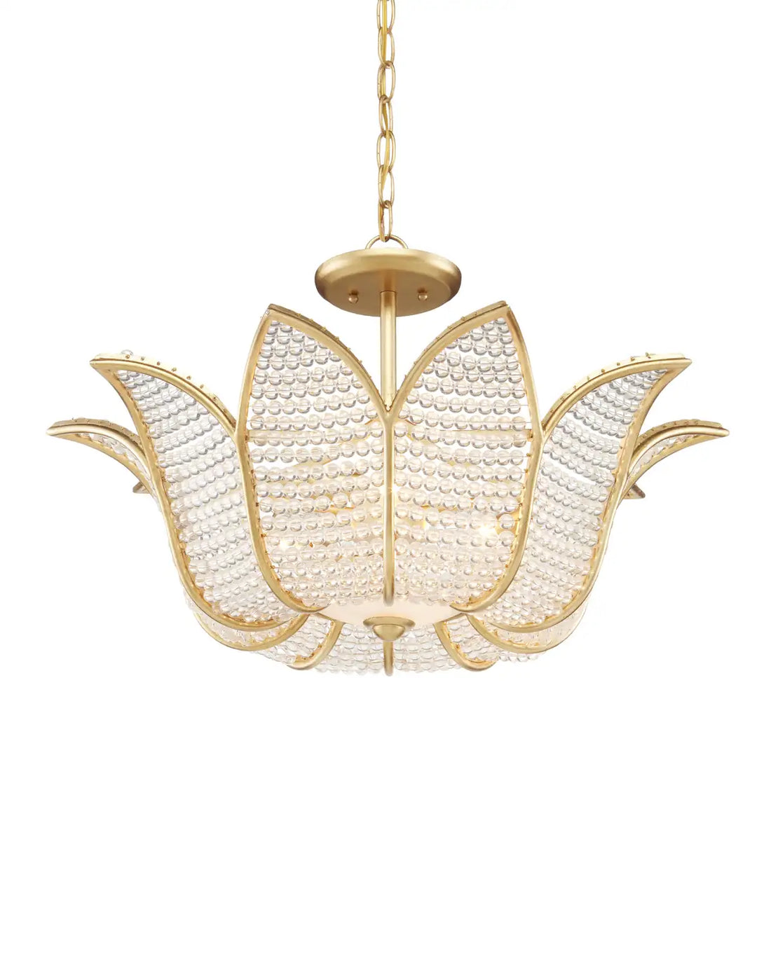 CURREY & COMPANY, BEBE CHANDELIER, CHANDELIER LIGHT