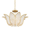 CURREY & COMPANY, BEBE CHANDELIER, CHANDELIER LIGHT