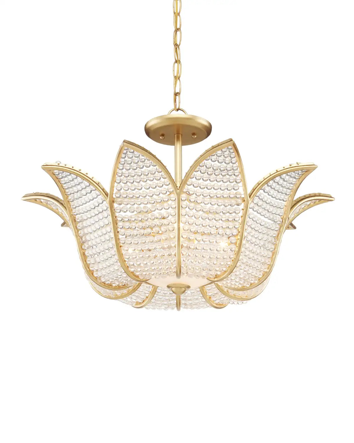 CURREY & COMPANY, BEBE CHANDELIER, CHANDELIER LIGHT