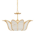 CURREY & COMPANY, BEBE CHANDELIER, CHANDELIER LIGHT