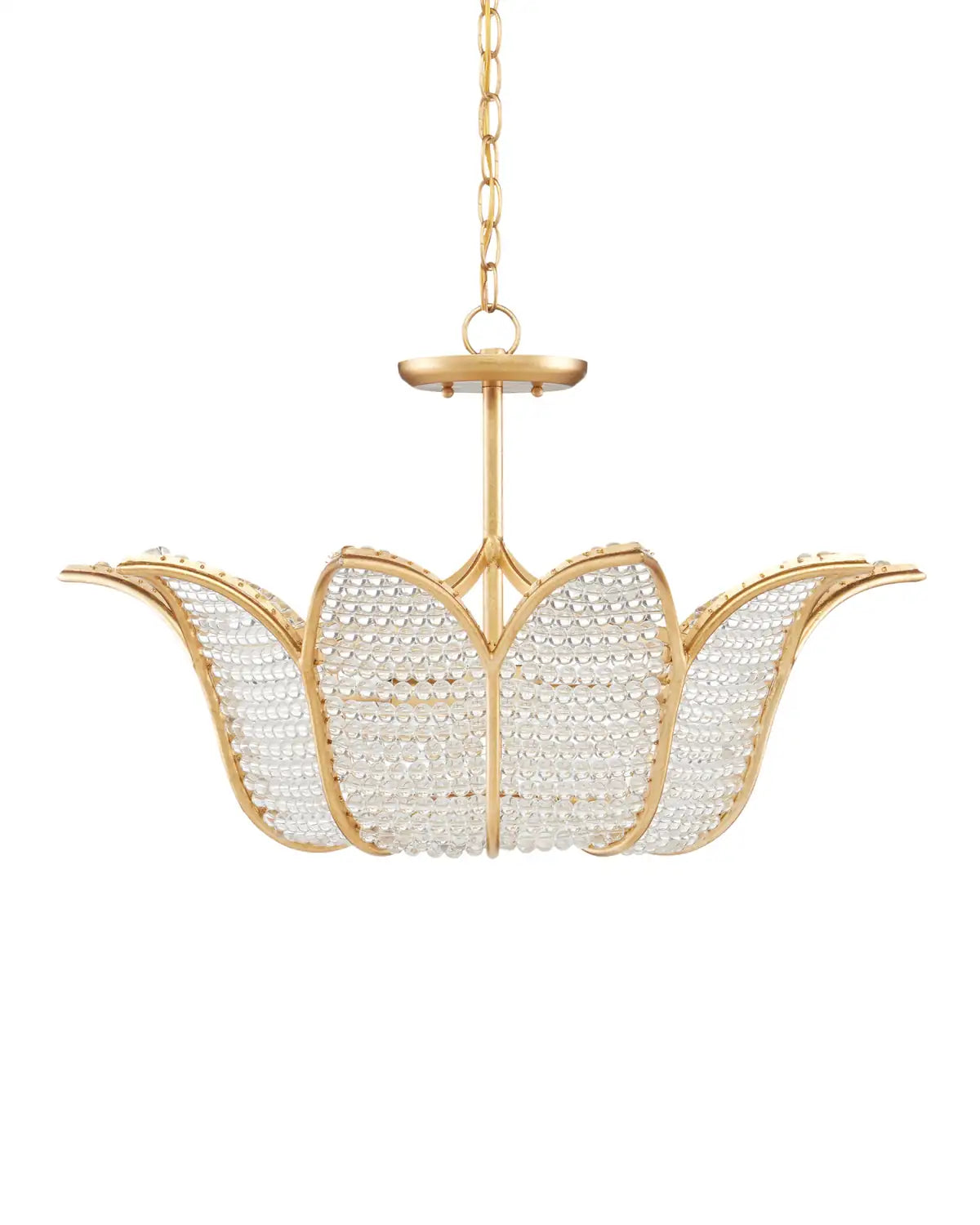 CURREY & COMPANY, BEBE CHANDELIER, CHANDELIER LIGHT