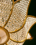 CURREY & COMPANY, BEBE CHANDELIER, CHANDELIER LIGHT