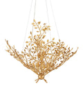 CURREY & COMPANY, HUCKLEBERRY CHANDELIER, CHANDELIER LIGHT
