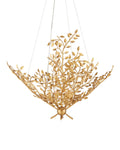 CURREY & COMPANY, HUCKLEBERRY CHANDELIER, CHANDELIER LIGHT