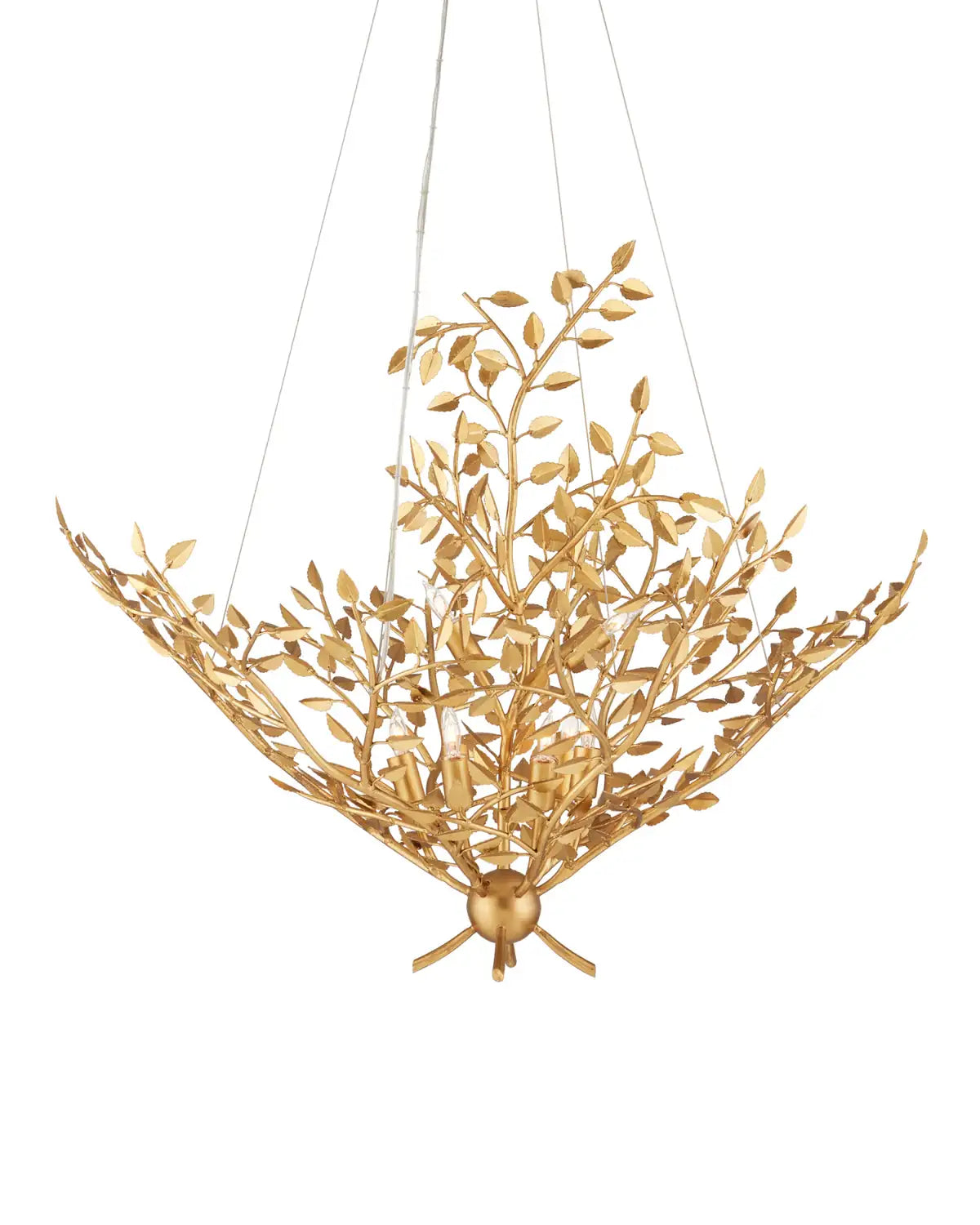 CURREY & COMPANY, HUCKLEBERRY CHANDELIER, CHANDELIER LIGHT