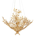 CURREY & COMPANY, HUCKLEBERRY CHANDELIER, CHANDELIER LIGHT