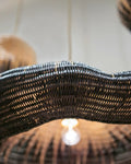 CURREY & COMPANY, COMME DES PANIERS PENDANT, PENDANT LIGHT