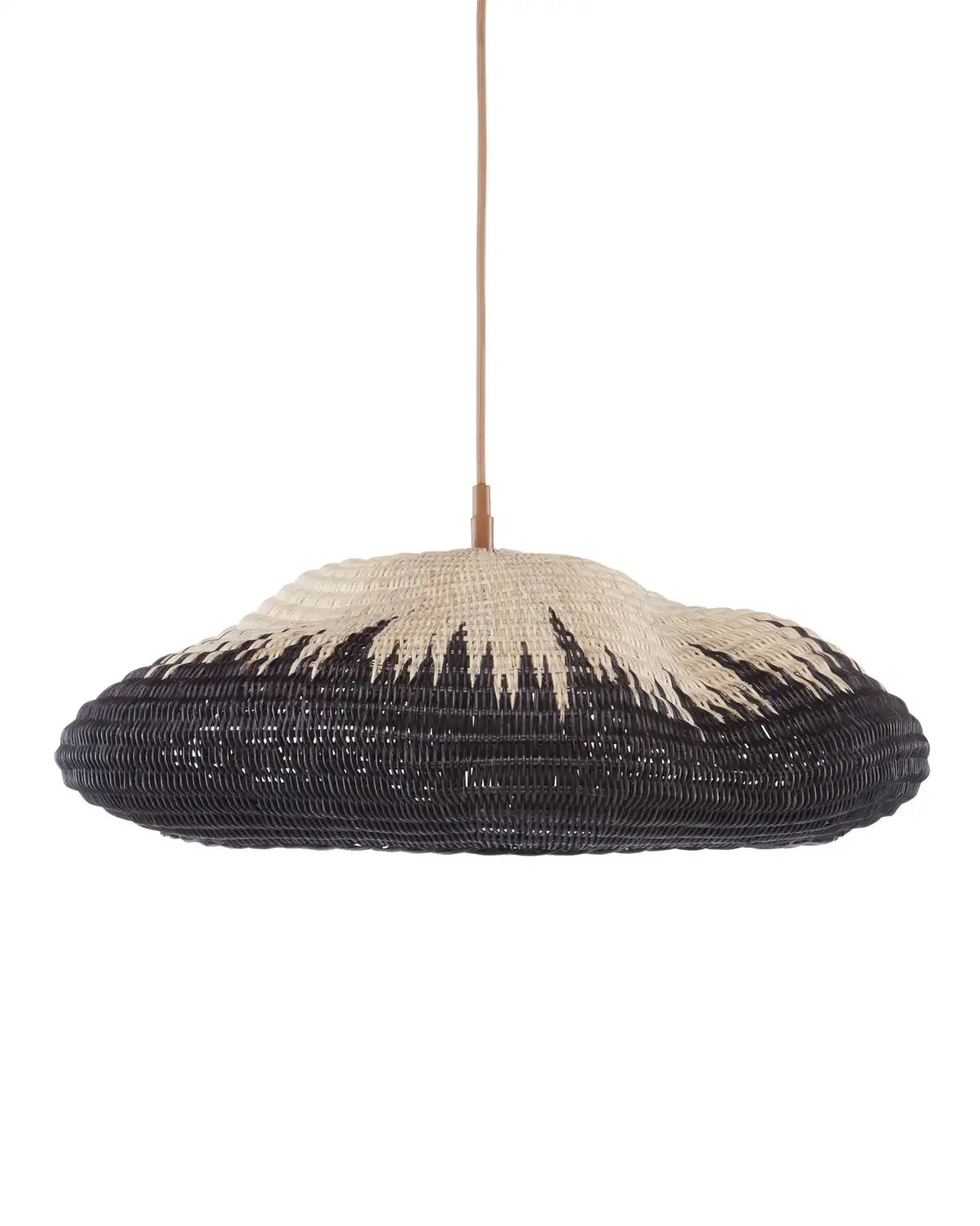 CURREY & COMPANY, COMME DES PANIERS PENDANT, PENDANT LIGHT
