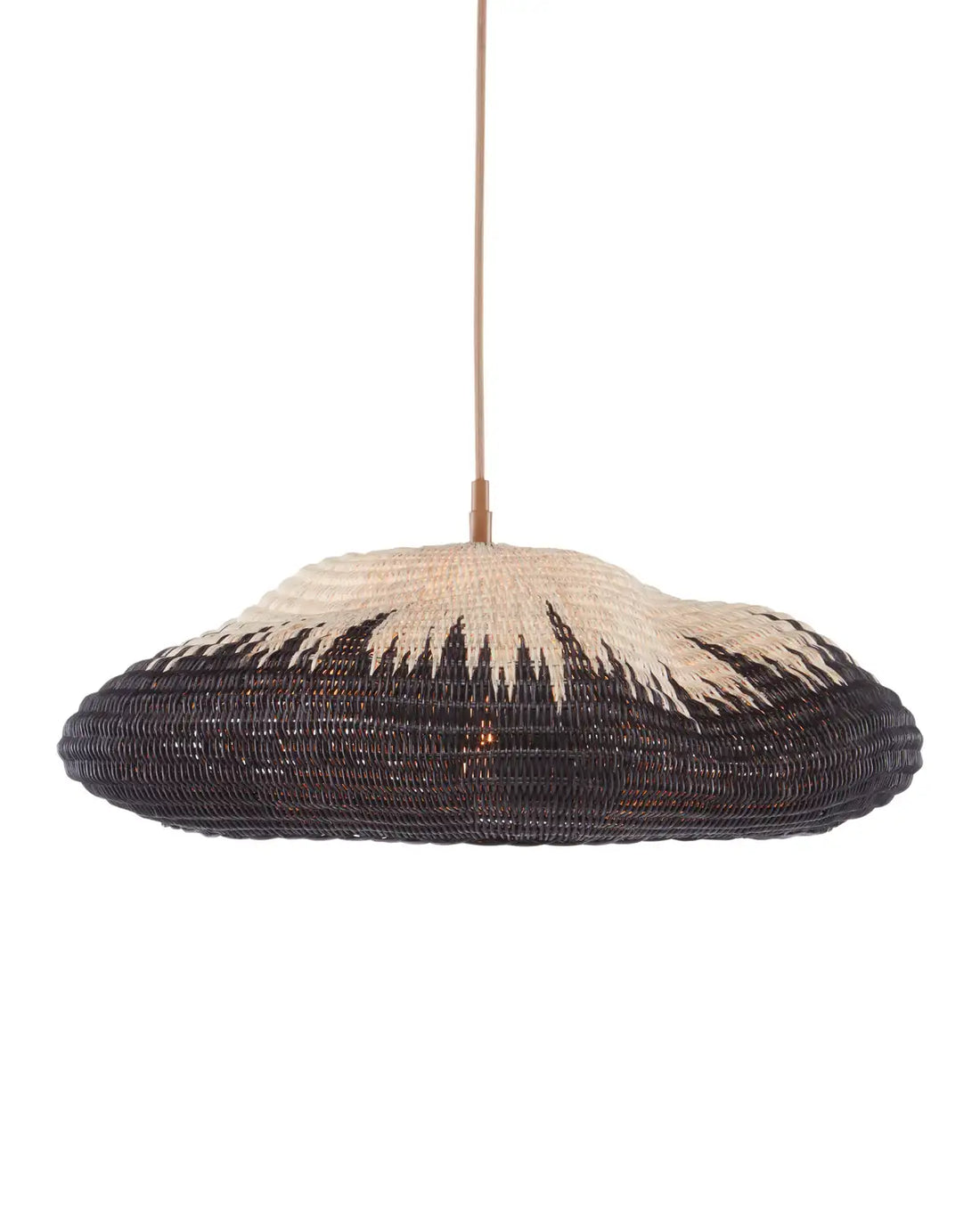 CURREY & COMPANY, COMME DES PANIERS PENDANT, PENDANT LIGHT