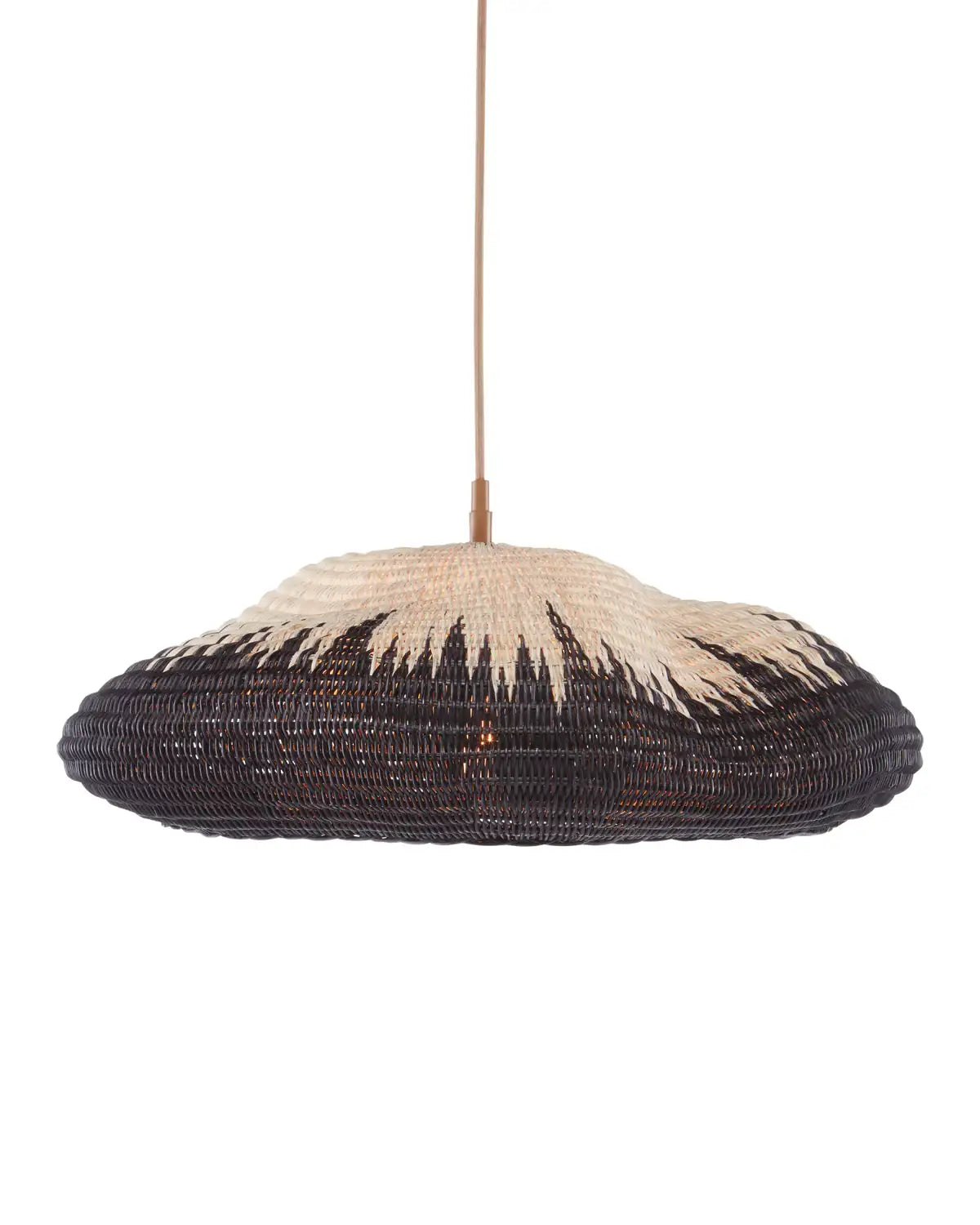 CURREY & COMPANY, COMME DES PANIERS PENDANT, PENDANT LIGHT