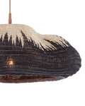 CURREY & COMPANY, COMME DES PANIERS PENDANT, PENDANT LIGHT