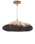 CURREY & COMPANY, COMME DES PANIERS PENDANT, PENDANT LIGHT