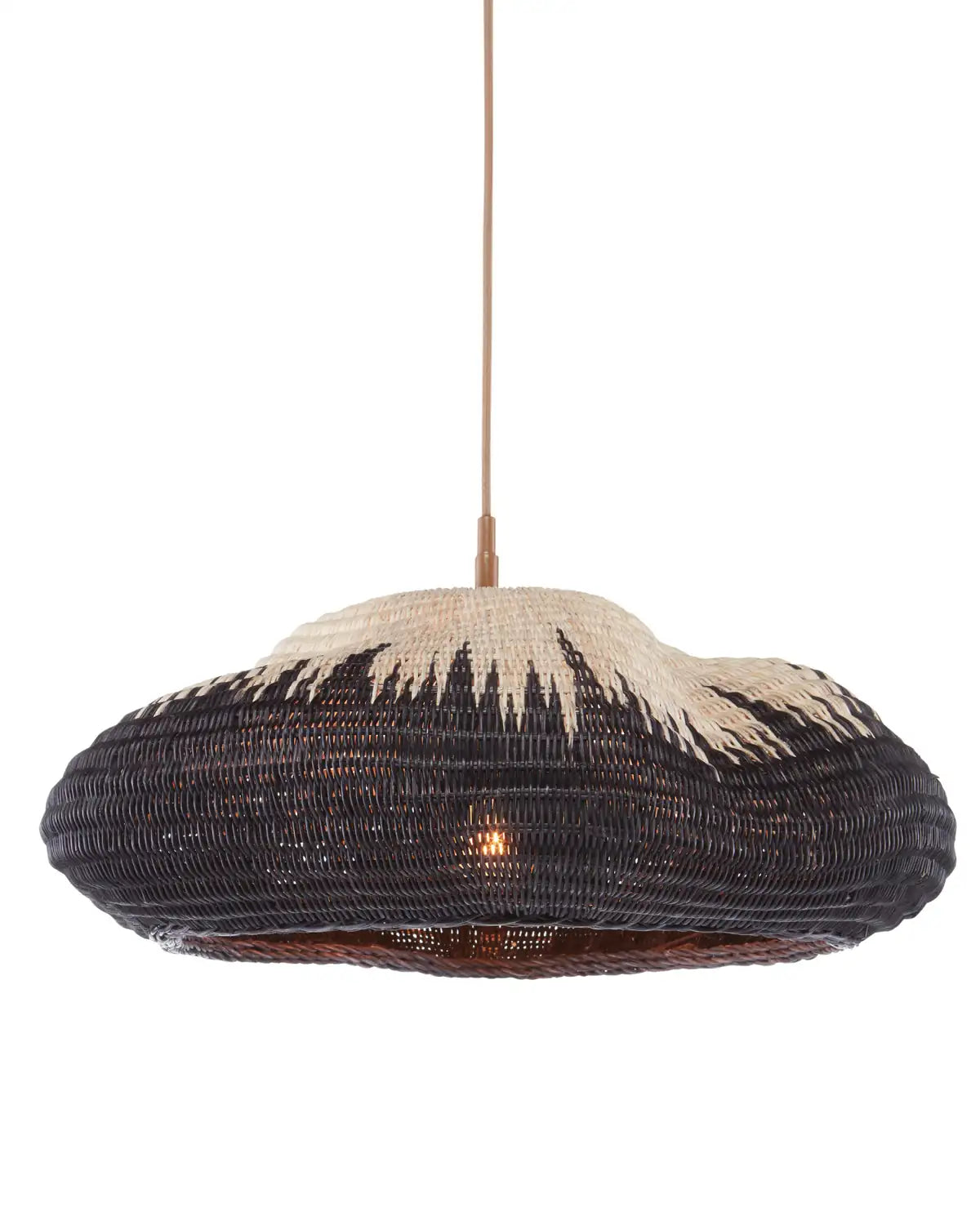 CURREY & COMPANY, COMME DES PANIERS PENDANT, PENDANT LIGHT