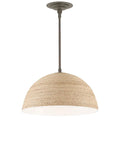 CURREY & COMPANY, TOBAGO PENDANT, PENDANT LIGHT