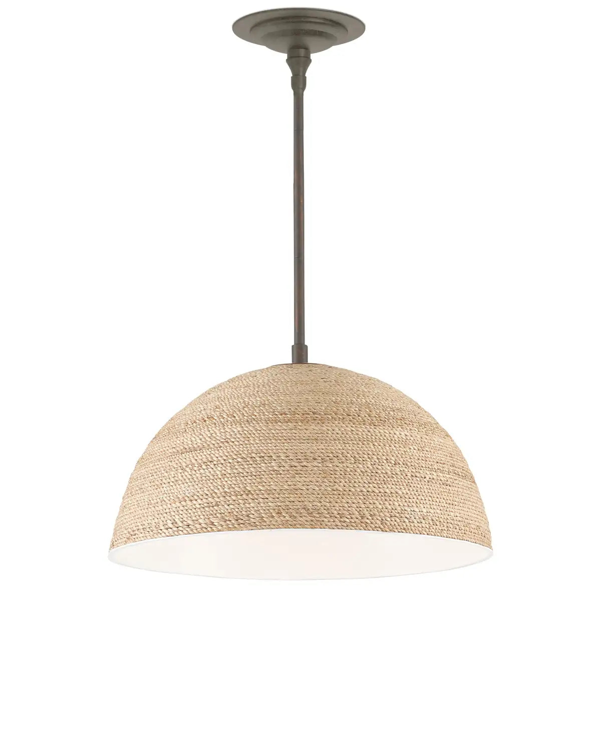 CURREY & COMPANY, TOBAGO PENDANT, PENDANT LIGHT