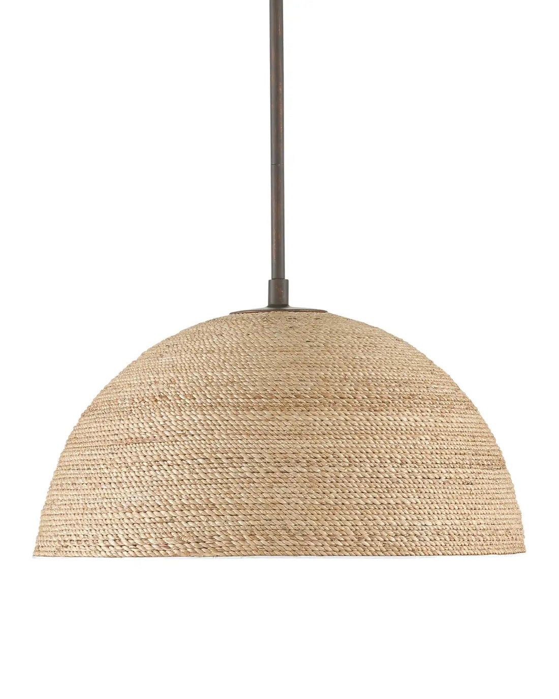 CURREY & COMPANY, TOBAGO PENDANT, PENDANT LIGHT
