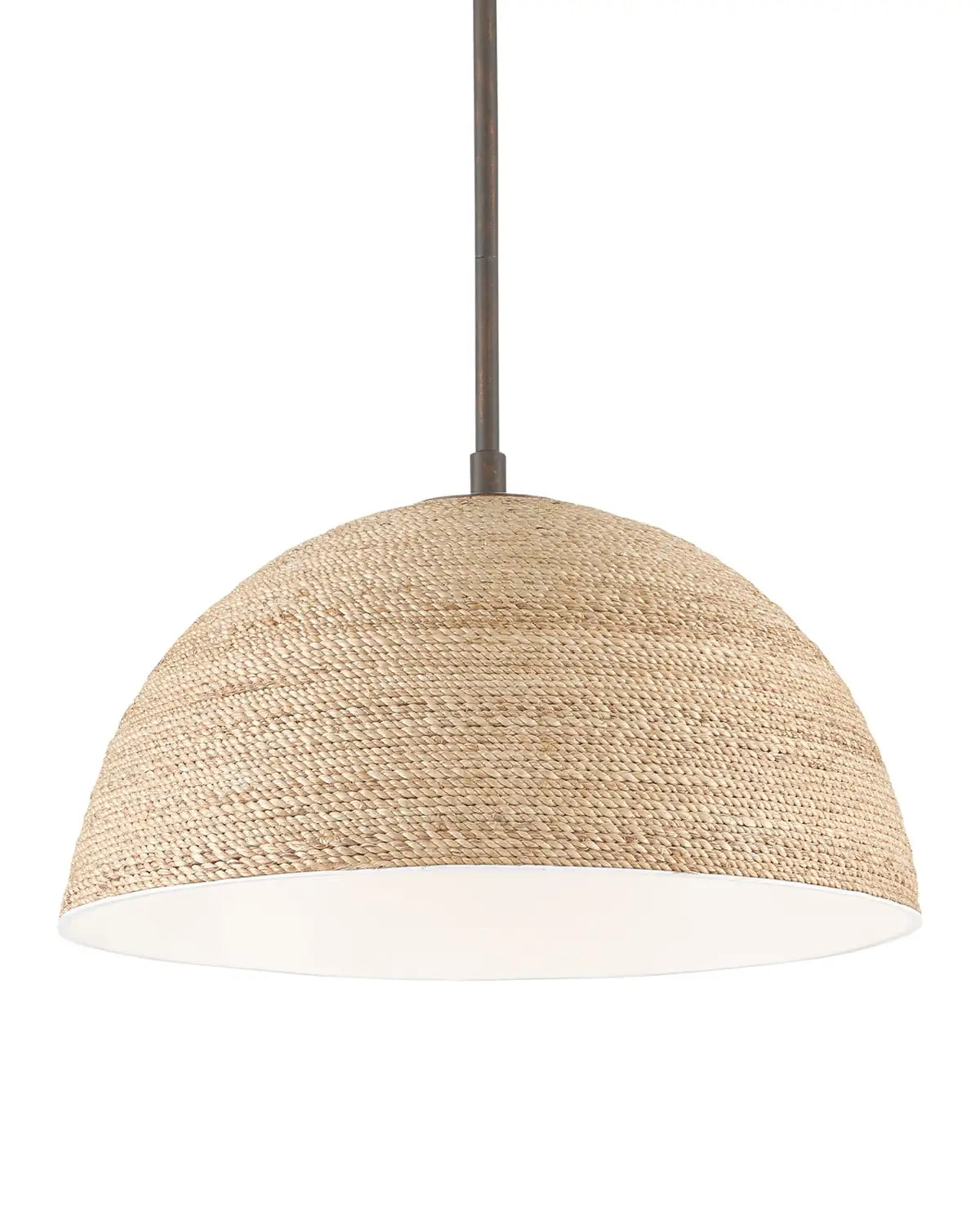 CURREY & COMPANY, TOBAGO PENDANT, PENDANT LIGHT