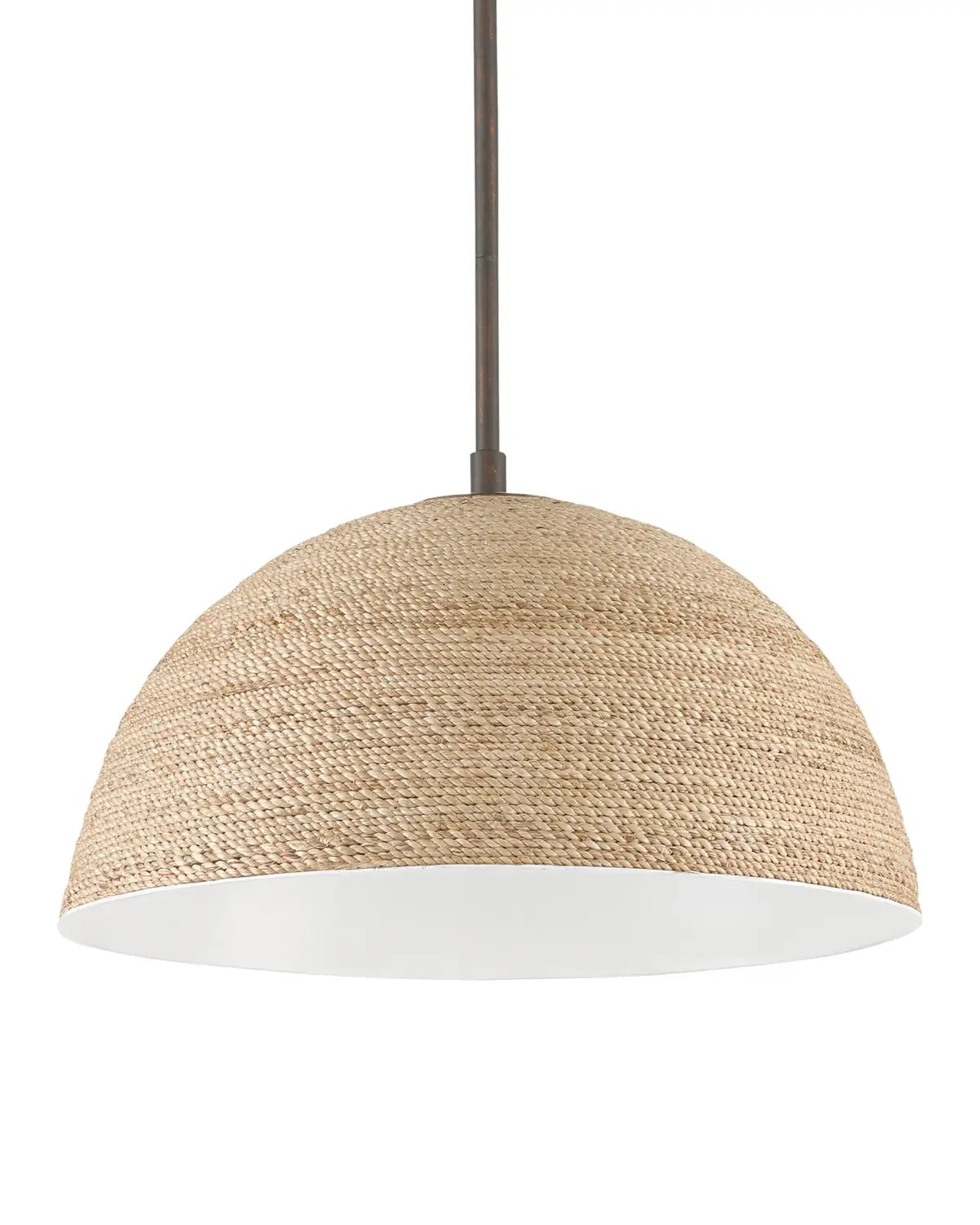 CURREY & COMPANY, TOBAGO PENDANT, PENDANT LIGHT