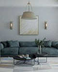 CURREY & COMPANY, LYTHAM PENDANT, PENDANT LIGHT