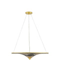 CURREY & COMPANY, CANAAN CHANDELIER, CHANDELIER LIGHT