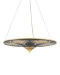 CURREY & COMPANY, CANAAN CHANDELIER, CHANDELIER LIGHT