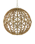 CURREY & COMPANY, CAPE VERDE ORB CHANDELIER, CHANDELIER LIGHT