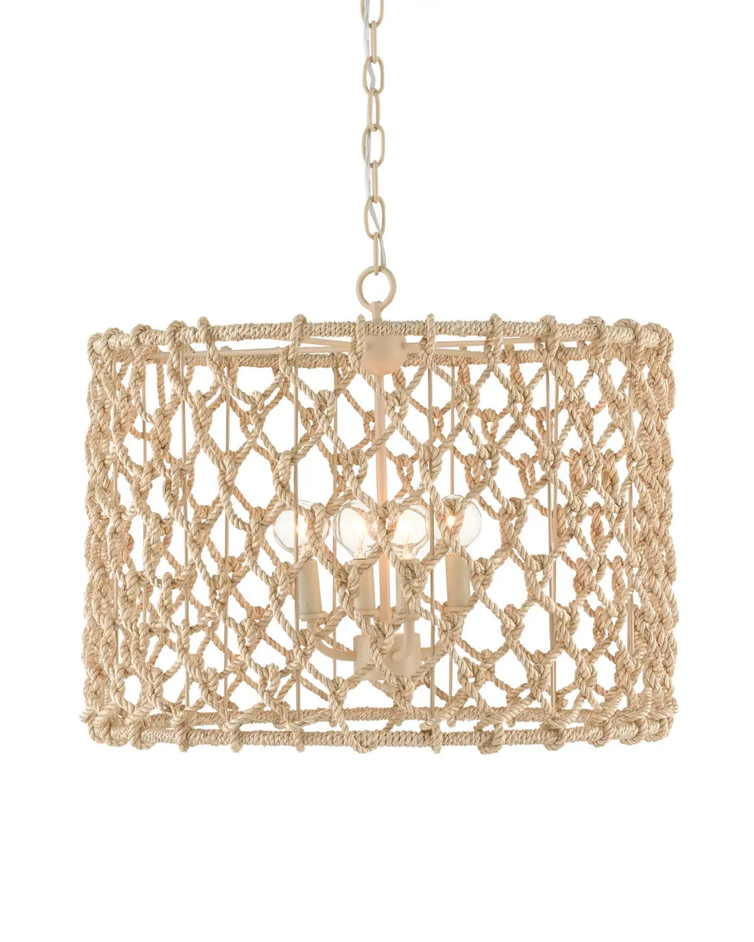 CURREY & COMPANY, CHESAPEAKE DRUM CHANDELIER, CHANDELIER LIGHT