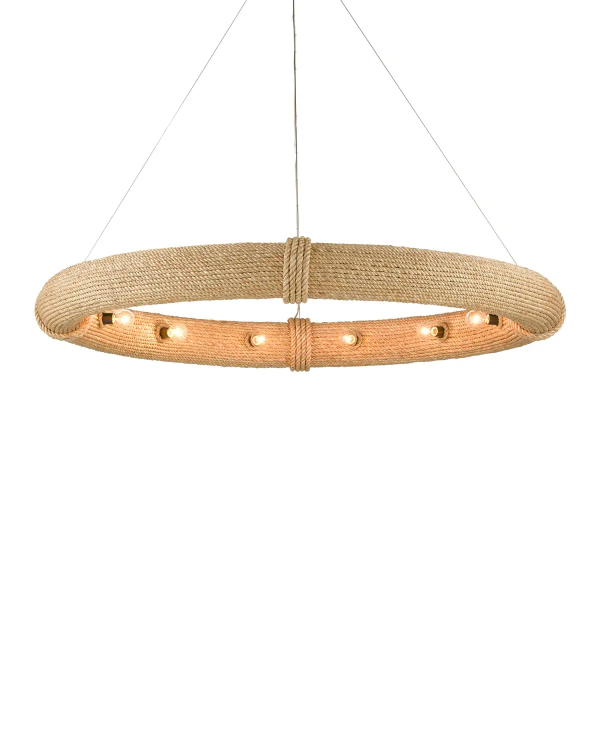 CURREY & COMPANY, PORTMEIRION CHANDELIER, CHANDELIER LIGHT