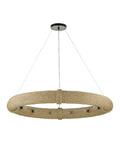 CURREY & COMPANY, PORTMEIRION CHANDELIER, CHANDELIER LIGHT