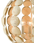 CURREY & COMPANY, TARTUFO CHANDELIER, CHANDELIER LIGHT
