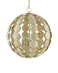 CURREY & COMPANY, TARTUFO CHANDELIER, CHANDELIER LIGHT