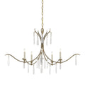 CURREY & COMPANY, MARSHALLIA CHANDELIER, CHANDELIER LIGHT