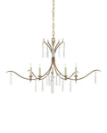 CURREY & COMPANY, MARSHALLIA CHANDELIER, CHANDELIER LIGHT