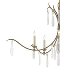 CURREY & COMPANY, MARSHALLIA CHANDELIER, CHANDELIER LIGHT