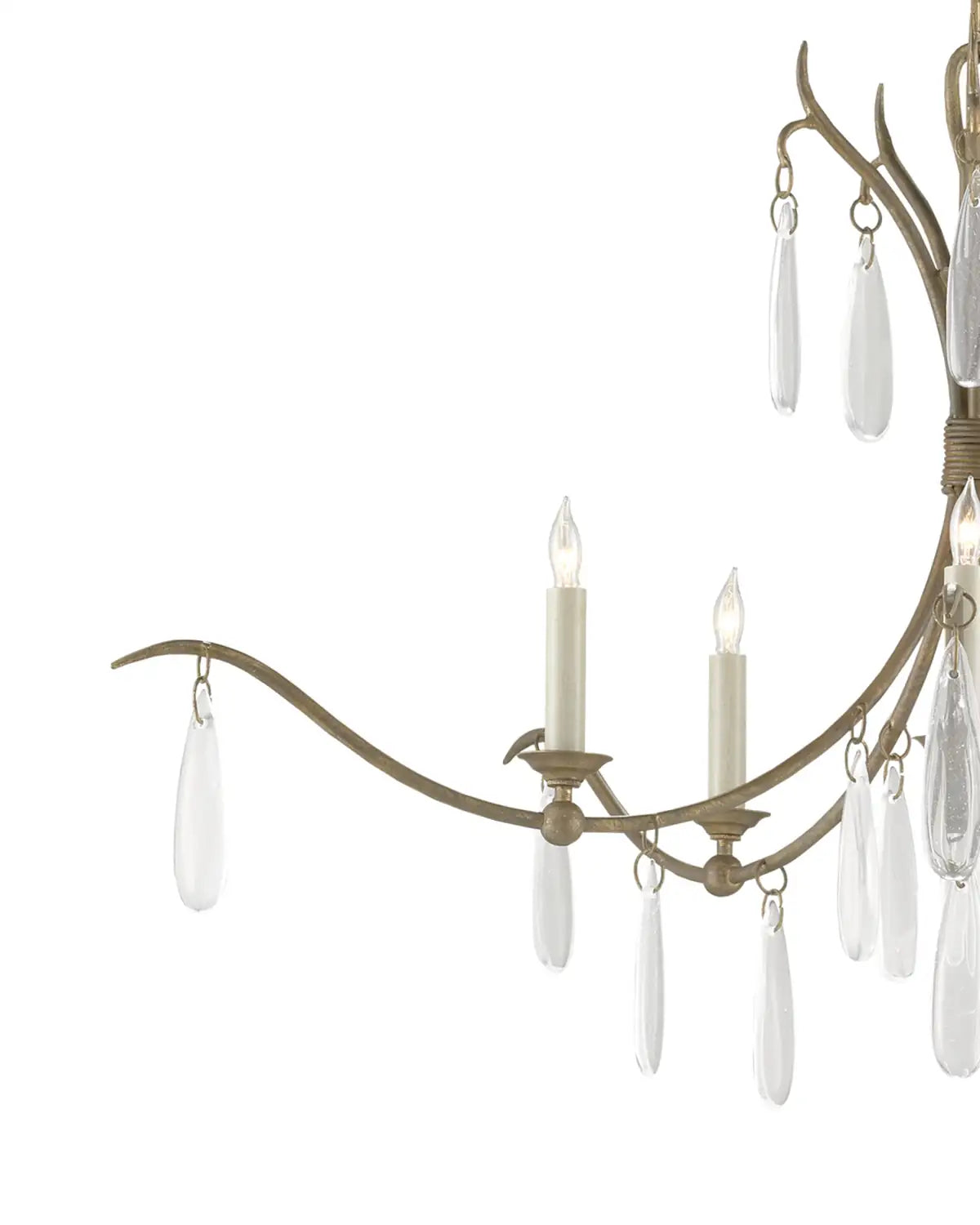 CURREY & COMPANY, MARSHALLIA CHANDELIER, CHANDELIER LIGHT