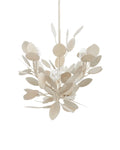 CURREY & COMPANY, LUNARIA OVAL CHANDELIER, CHANDELIER LIGHT