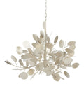 CURREY & COMPANY, LUNARIA CHANDELIER, CHANDELIER LIGHT