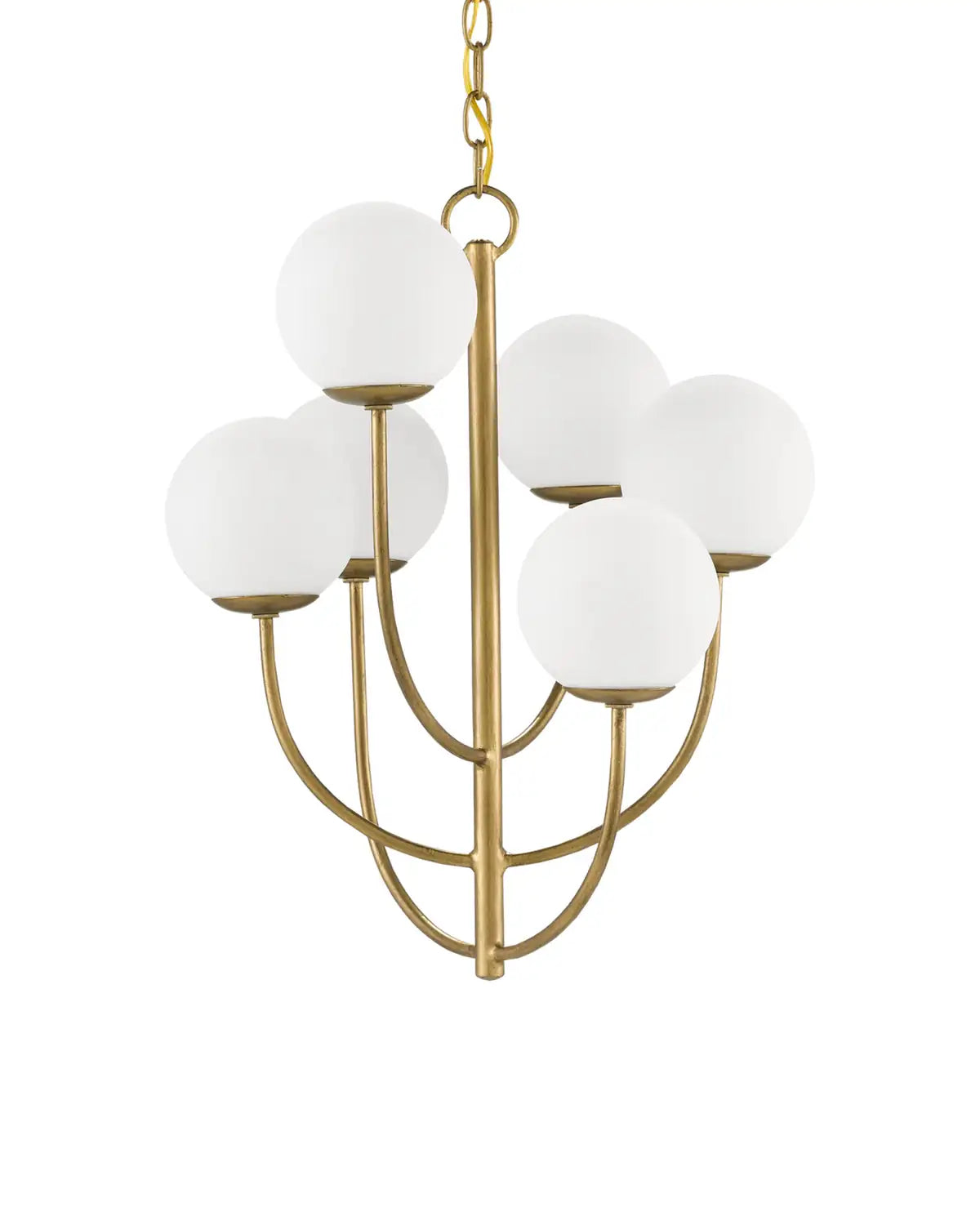 CURREY & COMPANY, SUNNYLANDS CHANDELIER, CHANDELIER LIGHT