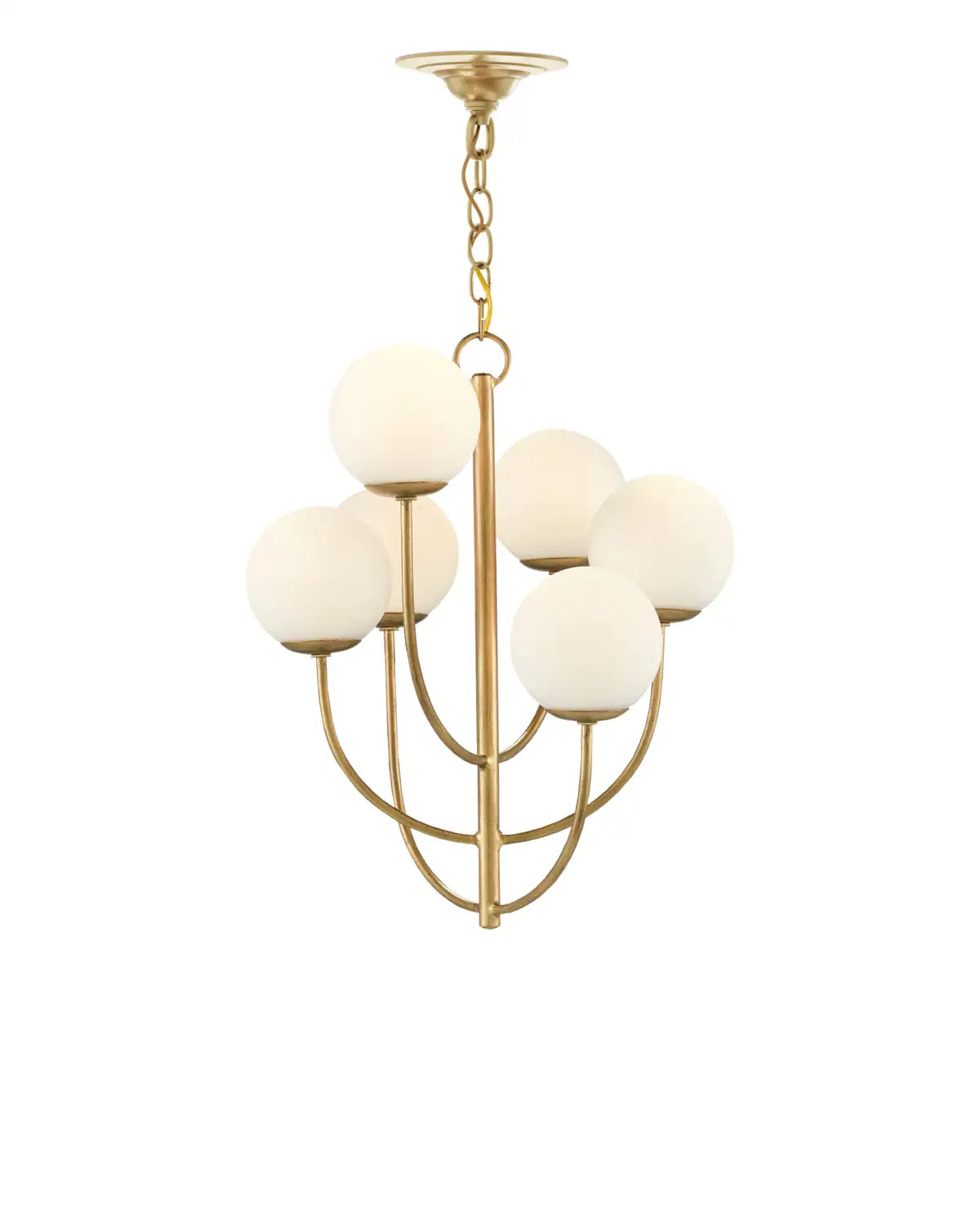 CURREY & COMPANY, SUNNYLANDS CHANDELIER, CHANDELIER LIGHT
