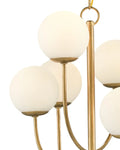 CURREY & COMPANY, SUNNYLANDS CHANDELIER, CHANDELIER LIGHT