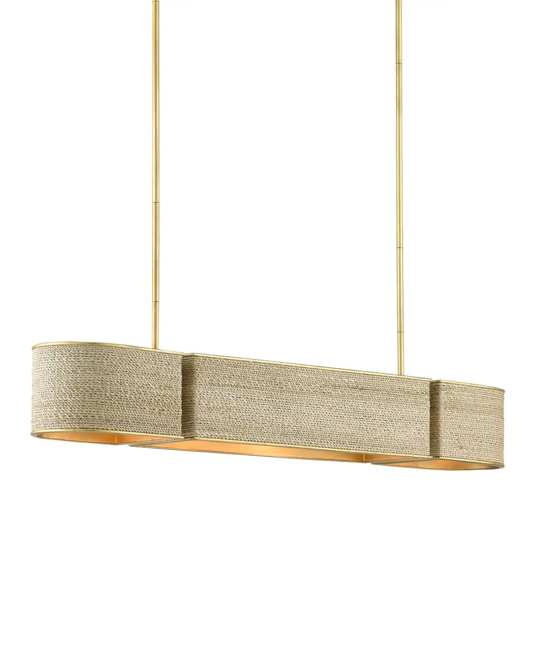 CURREY & COMPANY, TENBY OVAL CHANDELIER, CHANDELIER LIGHT