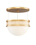 CURREY & COMPANY, LOLA PENDANT, PENDANT LIGHT