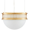 CURREY & COMPANY, LOLA PENDANT, PENDANT LIGHT