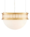 CURREY & COMPANY, LOLA PENDANT, PENDANT LIGHT