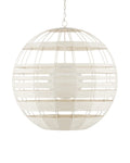 CURREY & COMPANY, LAPSLEY ORB CHANDELIER, CHANDELIER LIGHT