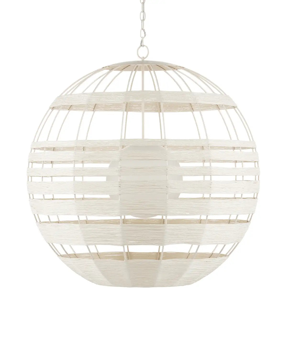 CURREY & COMPANY, LAPSLEY ORB CHANDELIER, CHANDELIER LIGHT