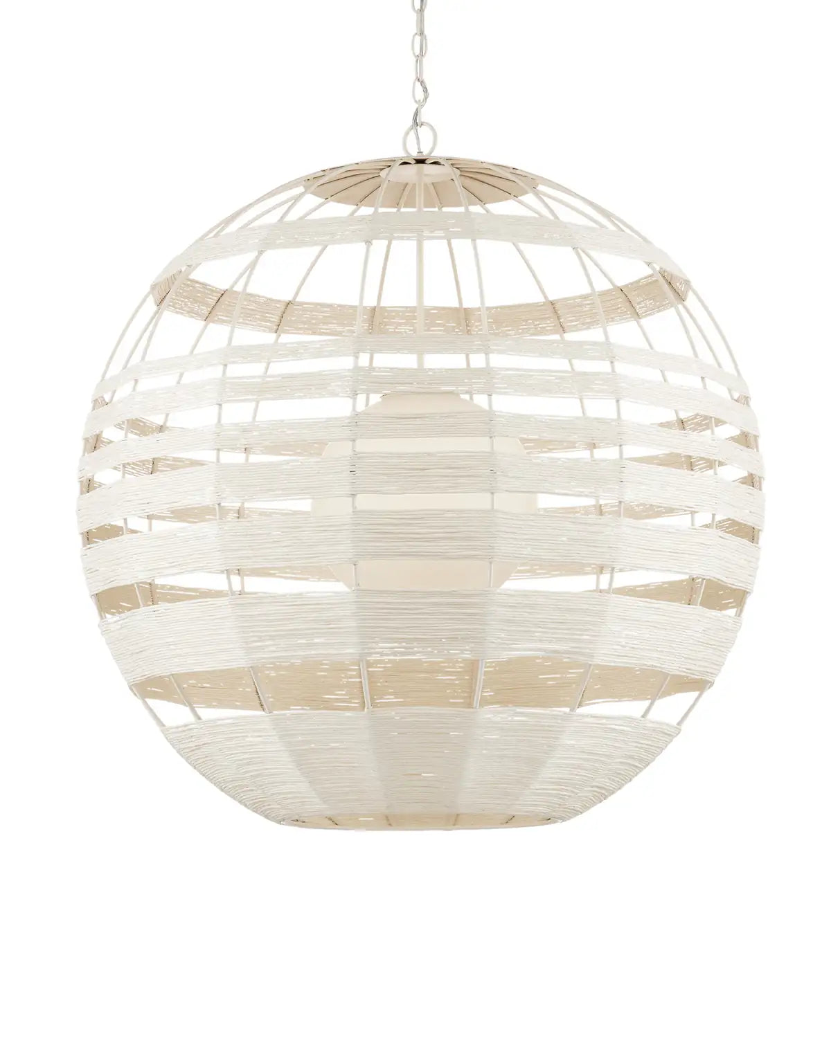 CURREY & COMPANY, LAPSLEY ORB CHANDELIER, CHANDELIER LIGHT