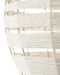 CURREY & COMPANY, LAPSLEY ORB CHANDELIER, CHANDELIER LIGHT