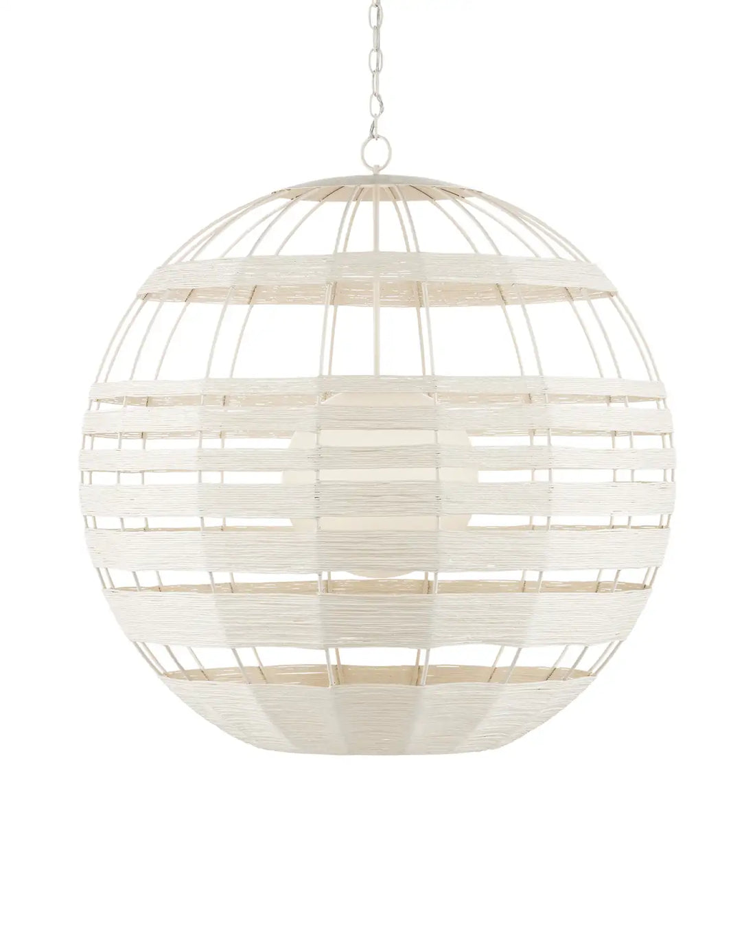 CURREY & COMPANY, LAPSLEY ORB CHANDELIER, CHANDELIER LIGHT
